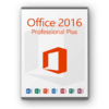 Licencia Microsoft Office 2016 Profesional Plus [Retail]