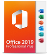 Licencia Microsoft Office 2019 Profesional Plus [Retail]