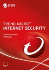 TREND MICRO INTERNET SECURITY 1 PC/1 AÑO