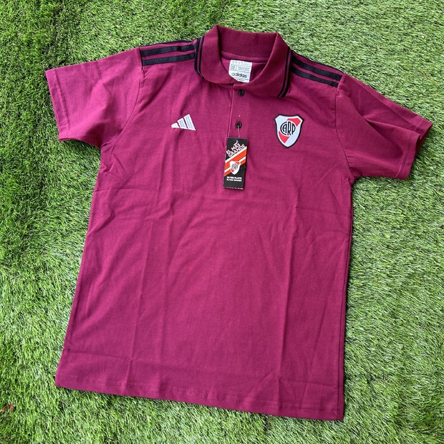 CHOMBA RIVER PLATE BORDO