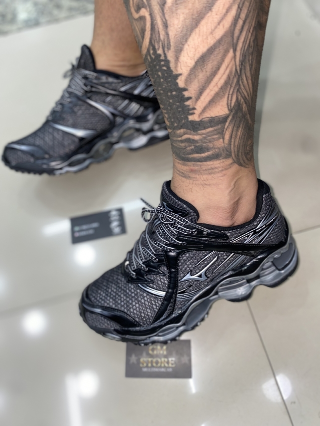 Pro 1 mizuno preto hotsell