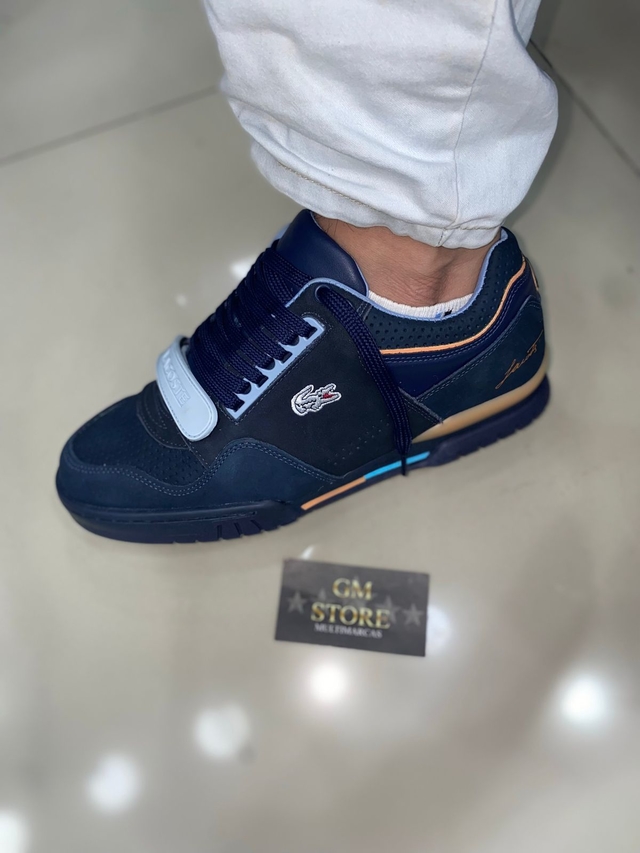 T nis Lacoste Velcro GM Store