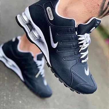 T nis Nike Shox NZ 4 Molas GM Store