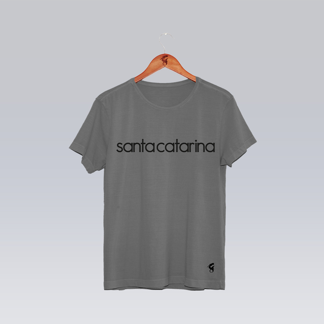 Camiseta Unissex Santa Catarina - Comprar em Santacosta