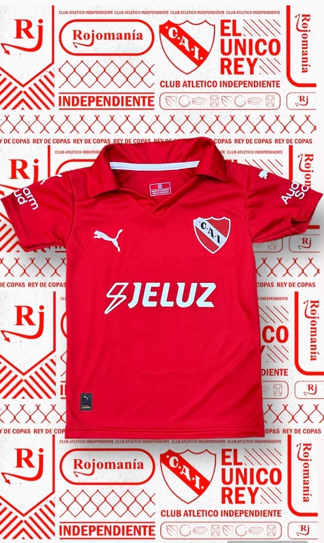 Rey de camisetas discount 2019