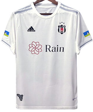 Camisa Besiktas 22-23 Home - Versão Torcedor