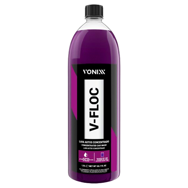 Shampoo Automotivo Lava Autos 5 Litros - Vonixx