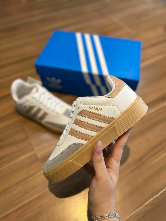Adidas slip hotsell on salmão
