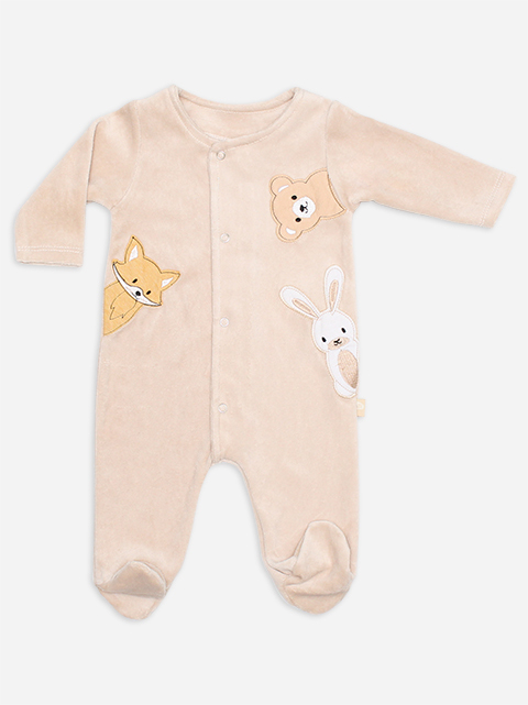 Enteritos de plush para bebes por mayor sale