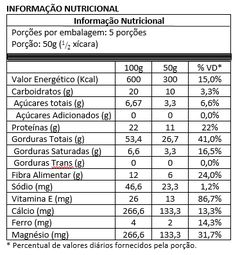 Farinha de Amêndoas - 250g na internet