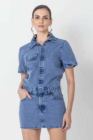 Vestido Jeans Kelly