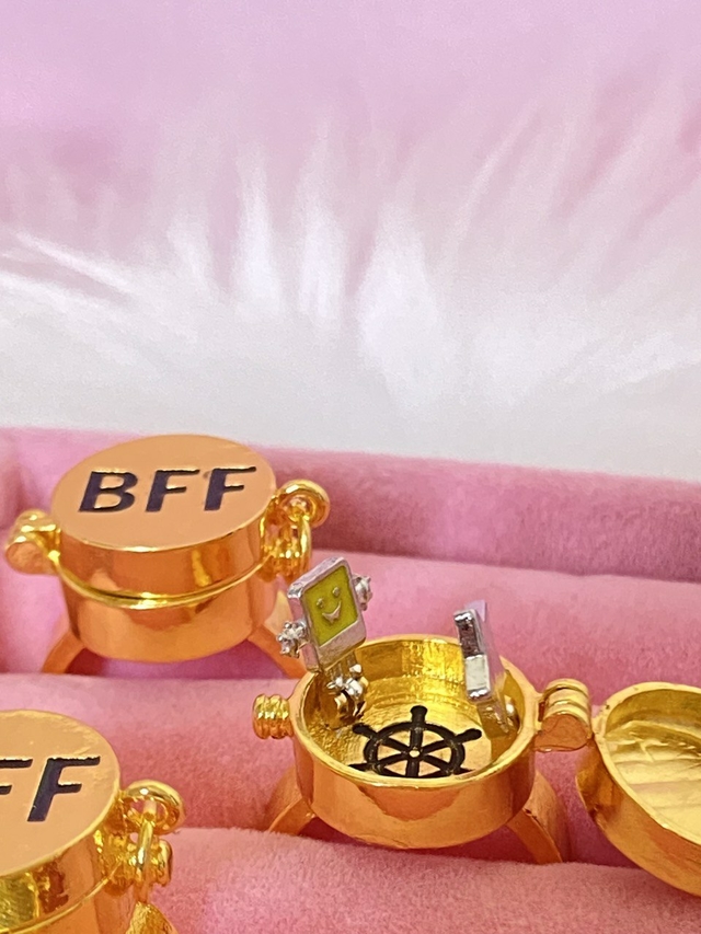 Anillos de la Amistad