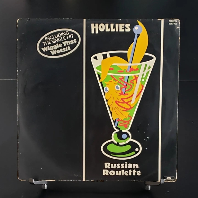 Russian Roulette (Hollies album) - Wikipedia