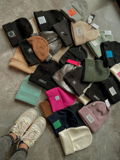 Banner de la categoría Gorros de lana