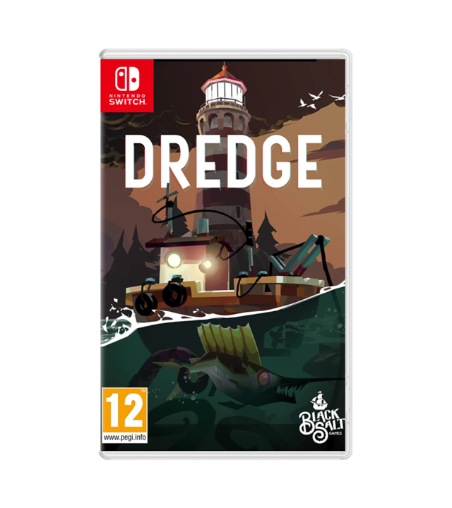 Dredge NINTENDO SWITCH