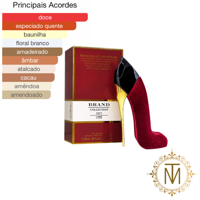 Inspiracao 193 Good Girl Velvet Fatale Carolina Herrera