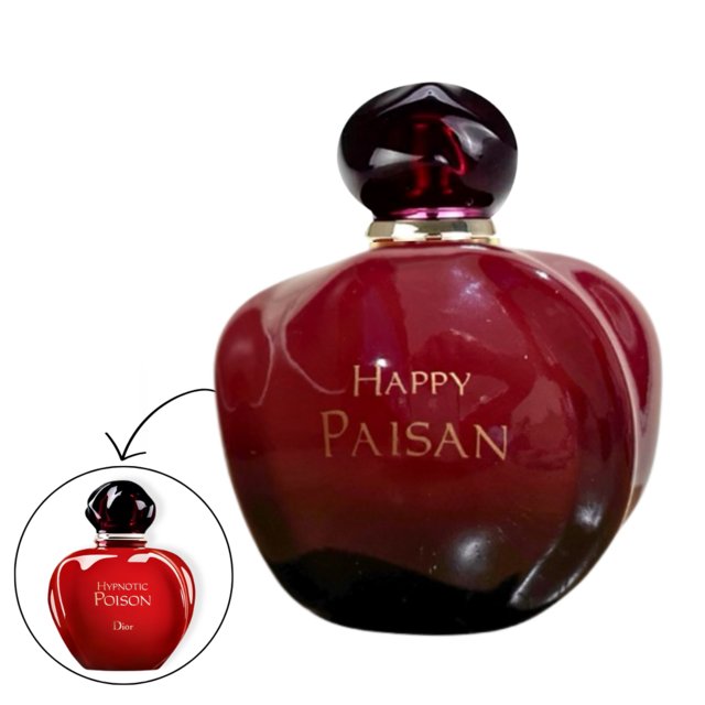 Happy poison parfum top