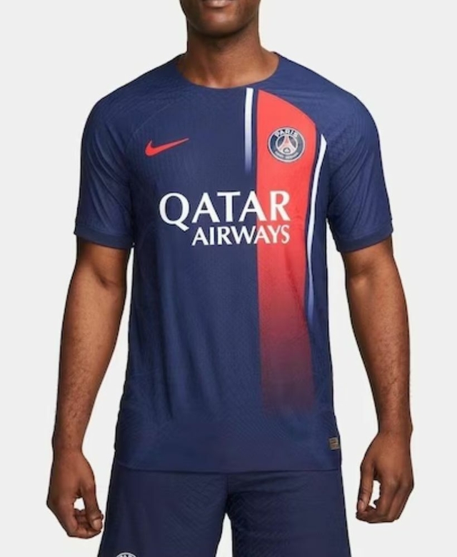 Camisa Nike PSG II 2023/24 Jogador Masculina - Nike