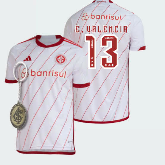 Camisa do Internacional II 2015 s/nº Nike - Feminina