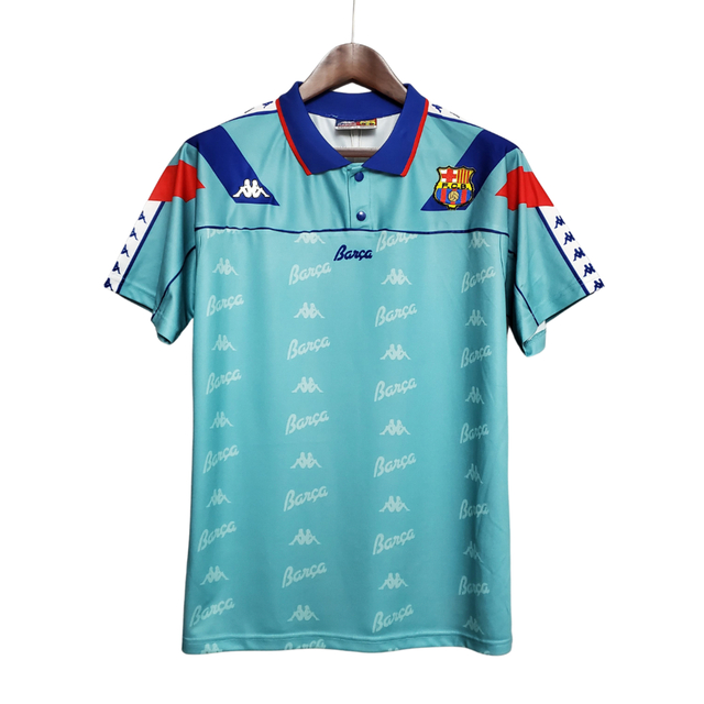 Blusa barcelona best sale azul