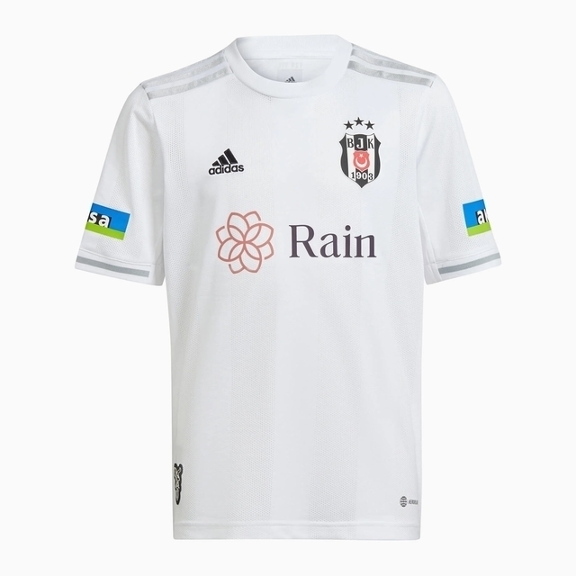 Camisa Besiktas - Away