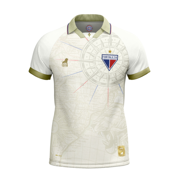 Camisa do fortaleza 2019 feminina clearance