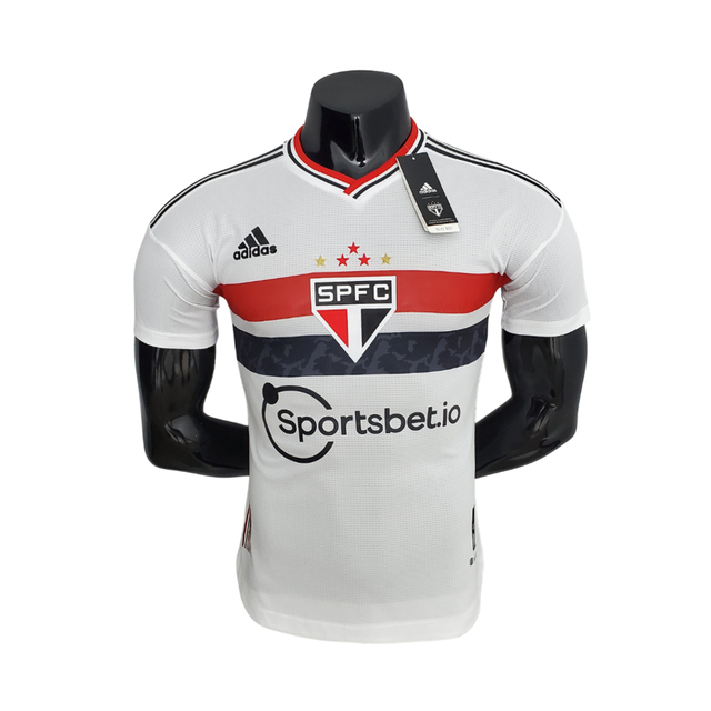 Blusa sao paulo adidas sale