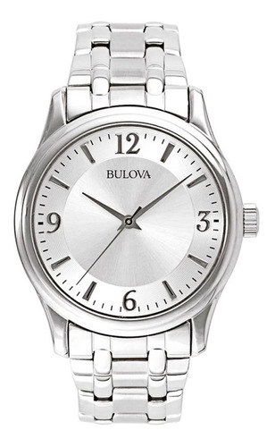 Costo de un reloj bulova new arrivals
