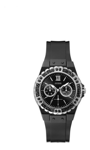 Reloj guess dama negro hotsell