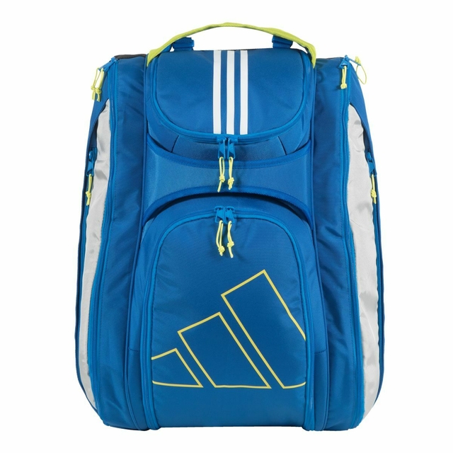 Bolso Paletero Adidas BAG MULTIGAME 3.3 Celeste