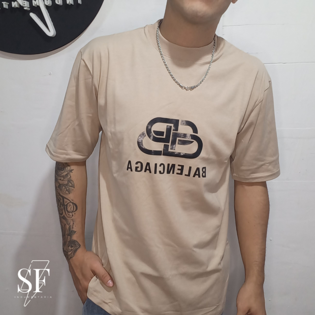 Remera Balenciaga Comprar en SF Indumentaria