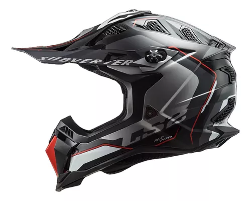 CASCO MOTOCROSS LS2 700 SUBVERTER - Marelli Sports