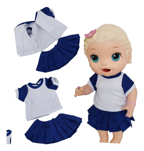 Roupa para hotsell baby alive