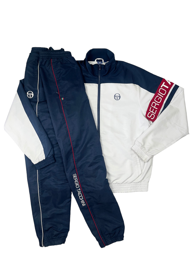 Conjunto sergio tacchini deals