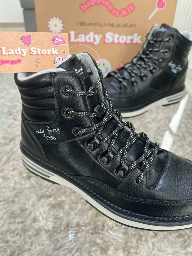 Borcegos de lluvia lady stork new arrivals