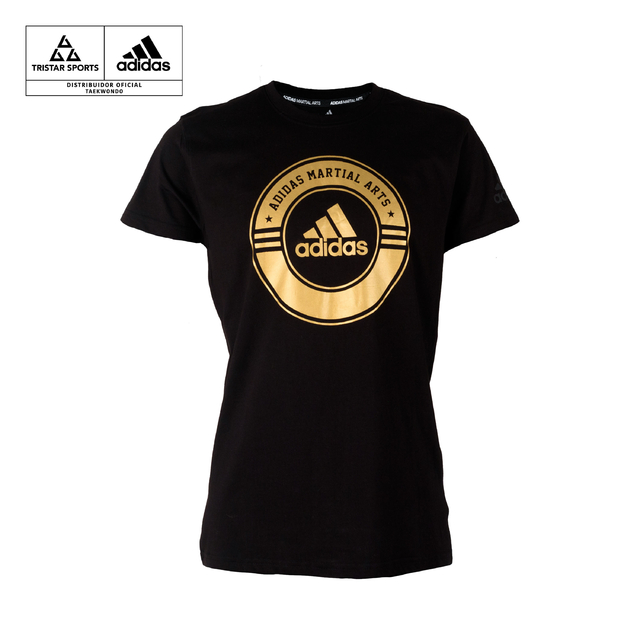 Playera Adidas Taekwondo