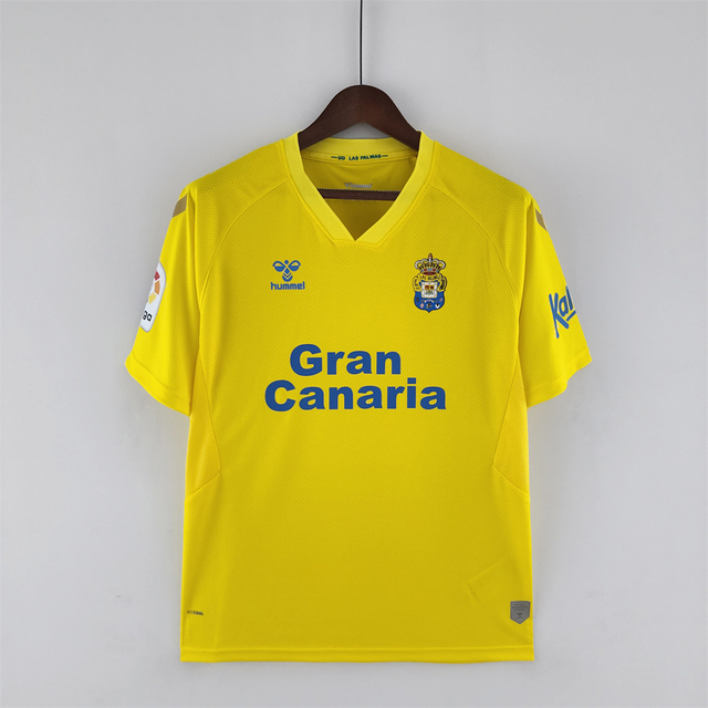 Equipacion ud las palmas sale