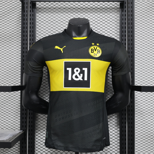 Bvb camiseta negra new arrivals