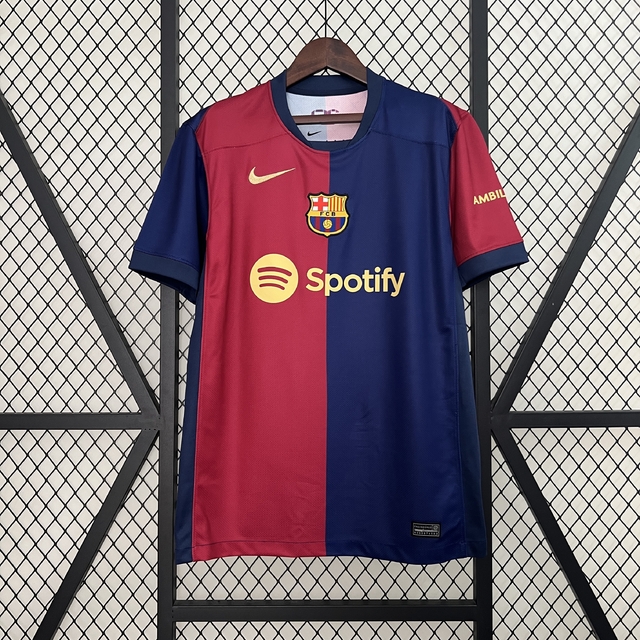 Camisetas de futbol barca hotsell