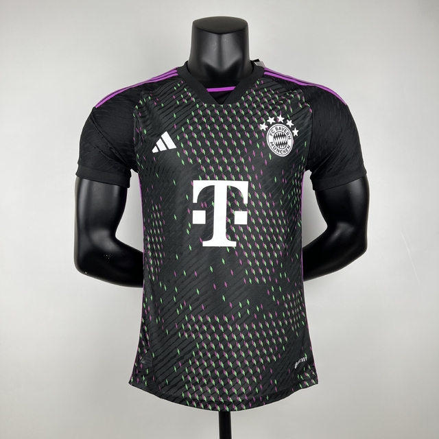 Uniforme negro del bayern munich sale