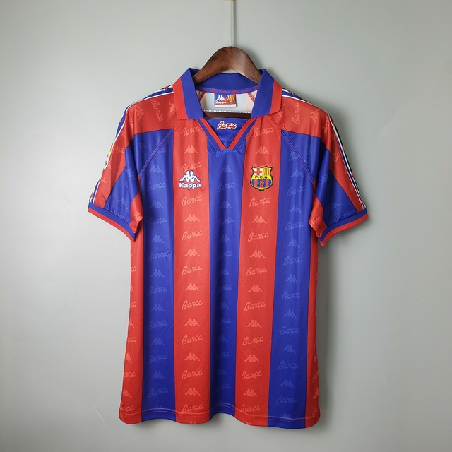 Barcelona jersey 1997 sale
