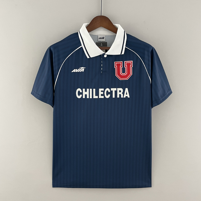 Polera polo u de chile hotsell