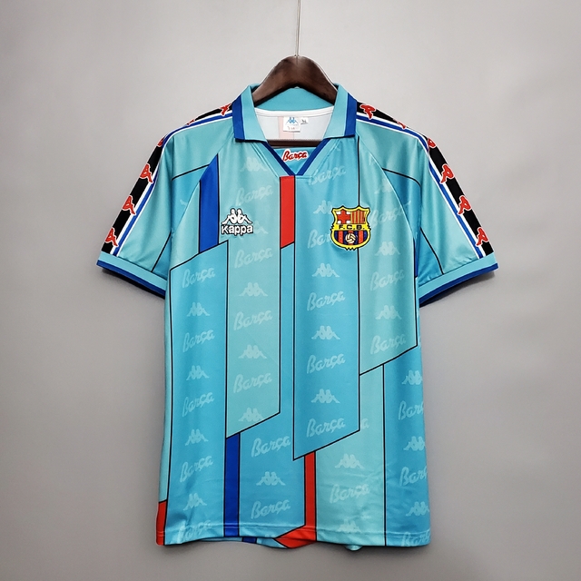 Camiseta barcelona kappa 1997 deals