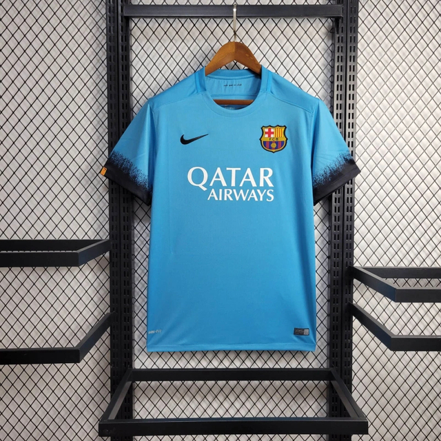 Camiseta celeste barcelona hotsell
