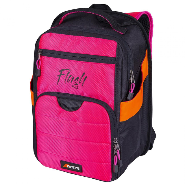 RUCKSACK MOCHILA FLASH 50 BLK PINK Grays Argentina