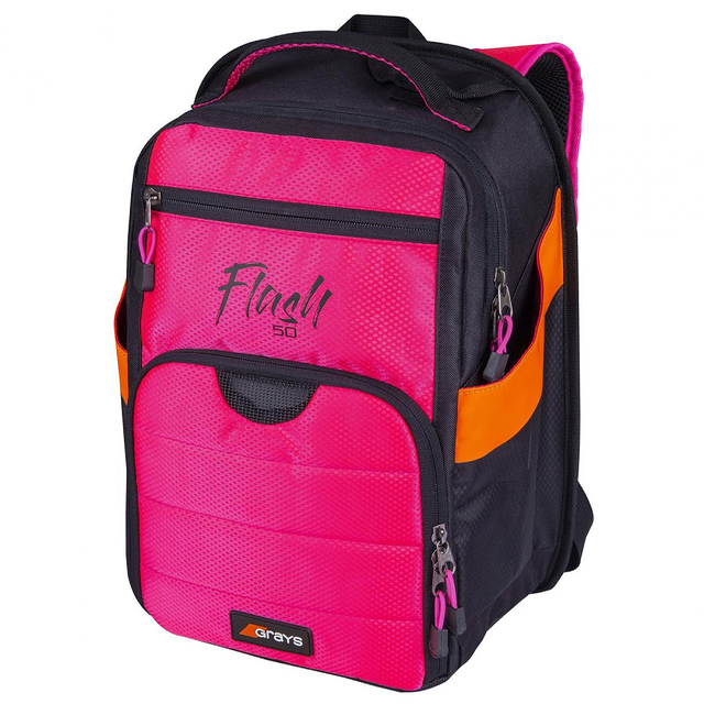 RUCKSACK (MOCHILA) FLASH 50 BLK/PINK - Grays Argentina