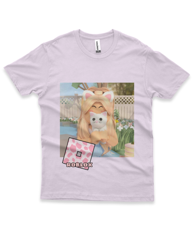 Blusa de roblox hotsell