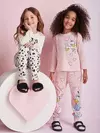 Conjunto de Pijama dos Dálmatas Momi