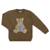 Blusa Urso Dame Dos