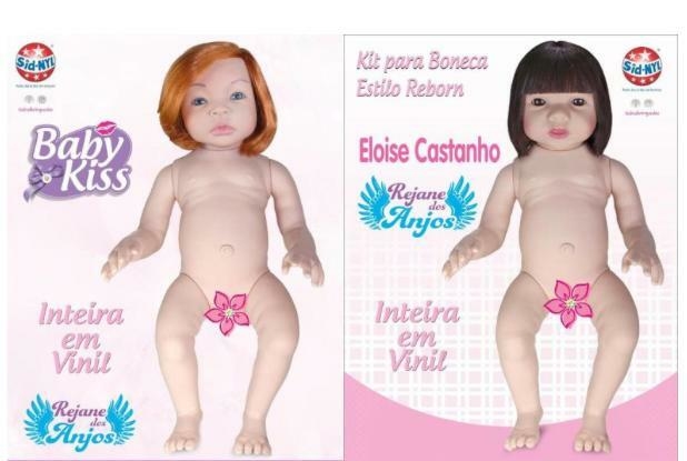 Colecionadora de bebês reborn tem bonecas de até R$12 mil e